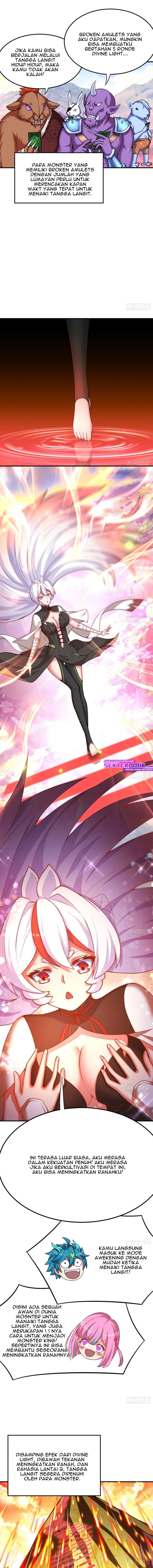 I Picked Up An Attributes Chapter 106 Gambar 5